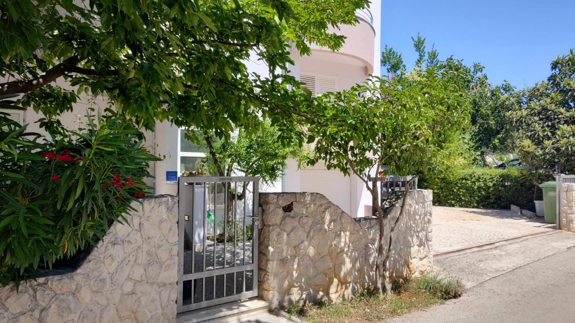 Romantic Oasis Apartments Задар Екстер'єр фото
