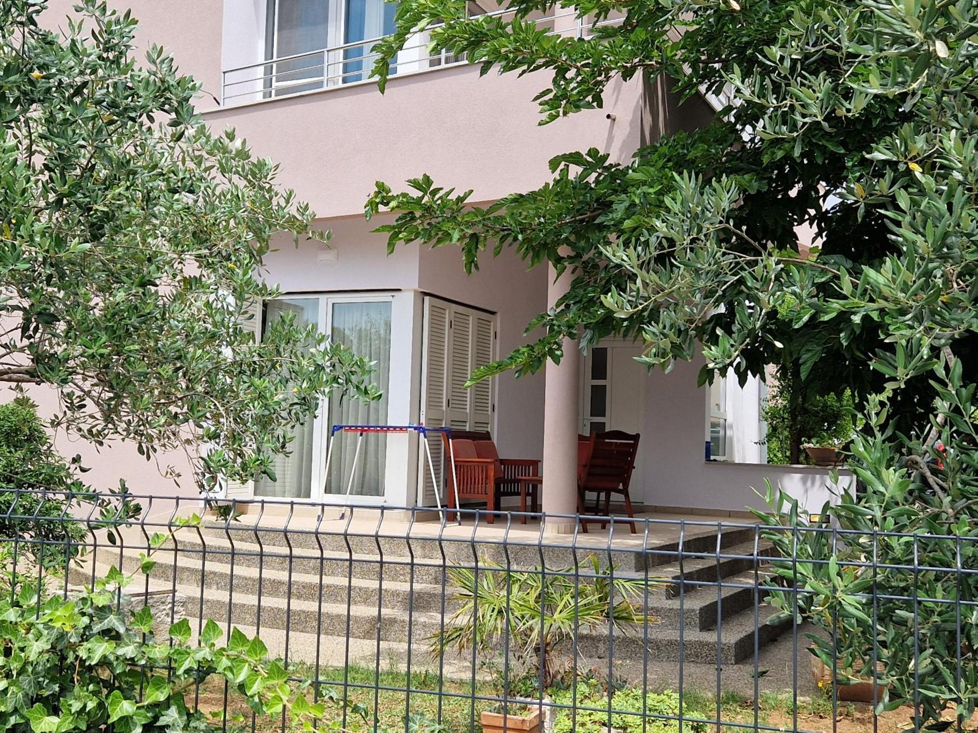 Romantic Oasis Apartments Задар Екстер'єр фото