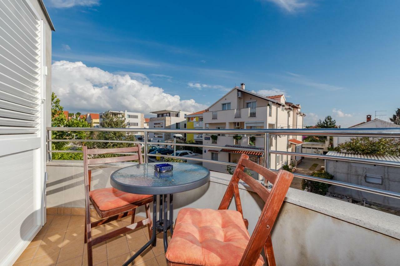 Romantic Oasis Apartments Задар Екстер'єр фото