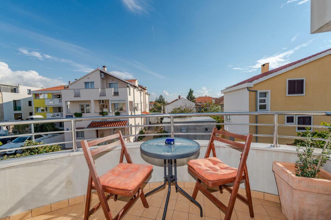Romantic Oasis Apartments Задар Екстер'єр фото