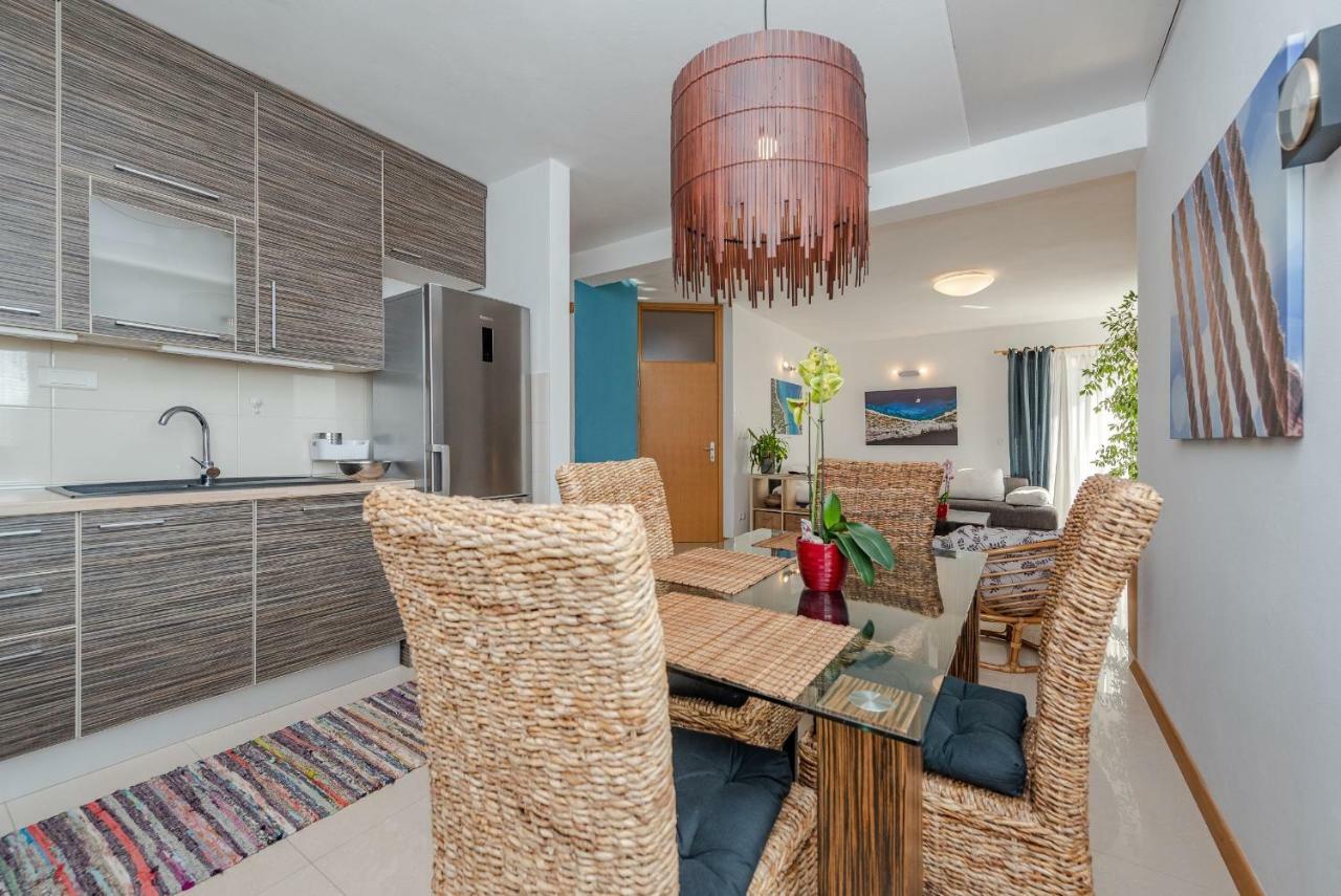 Romantic Oasis Apartments Задар Екстер'єр фото