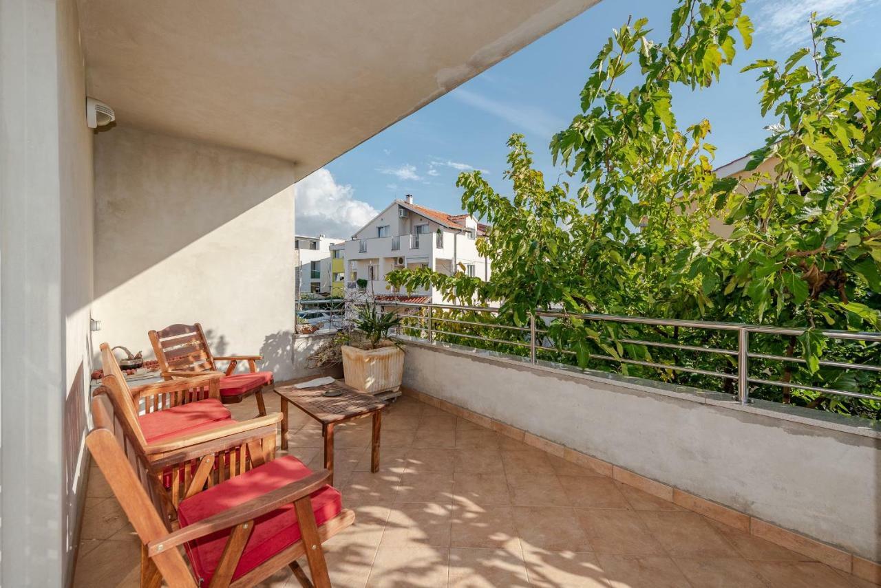 Romantic Oasis Apartments Задар Екстер'єр фото